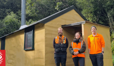 Project aims to eliminate every possum, rat and stoat from South Westland wilderness