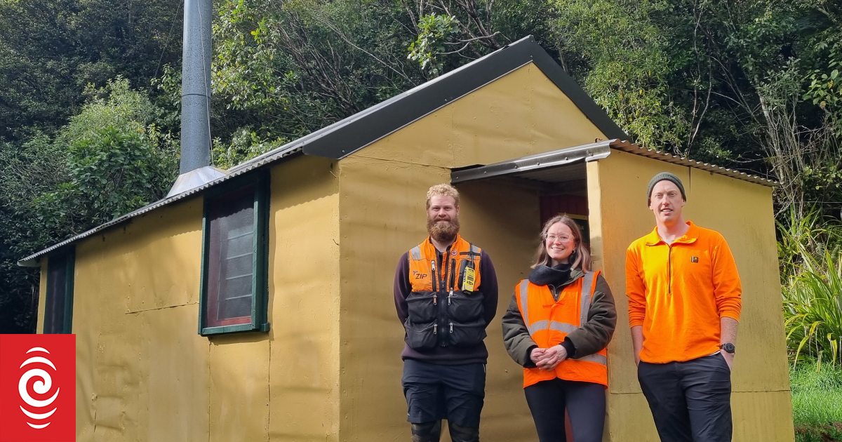Project aims to eliminate every possum, rat and stoat from South Westland wilderness