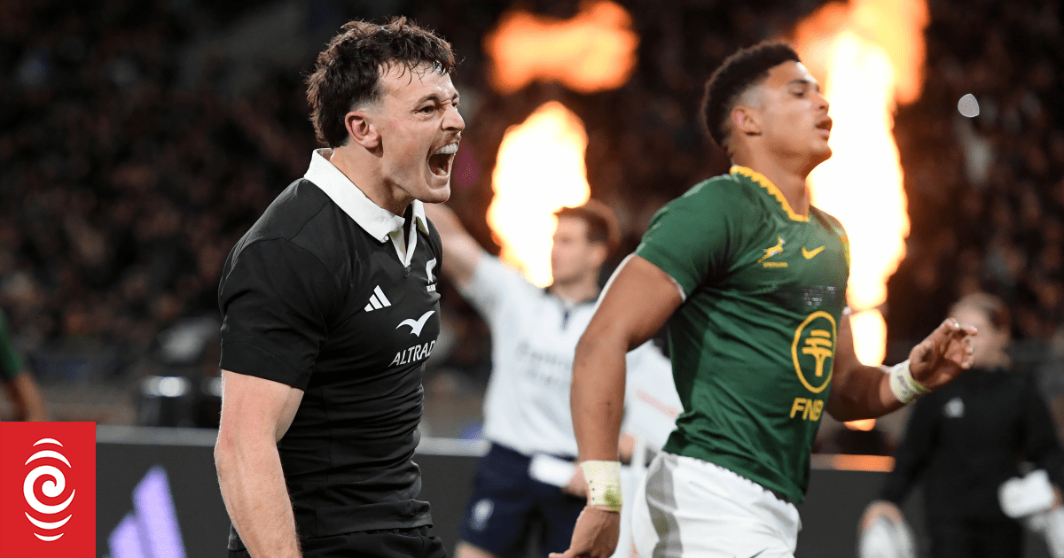 Rugby stars who play in R360 will be ineligible for All Blacks selection