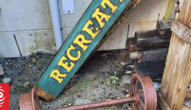 Man fined after attempting to steal historic artefacts from West Coast mine