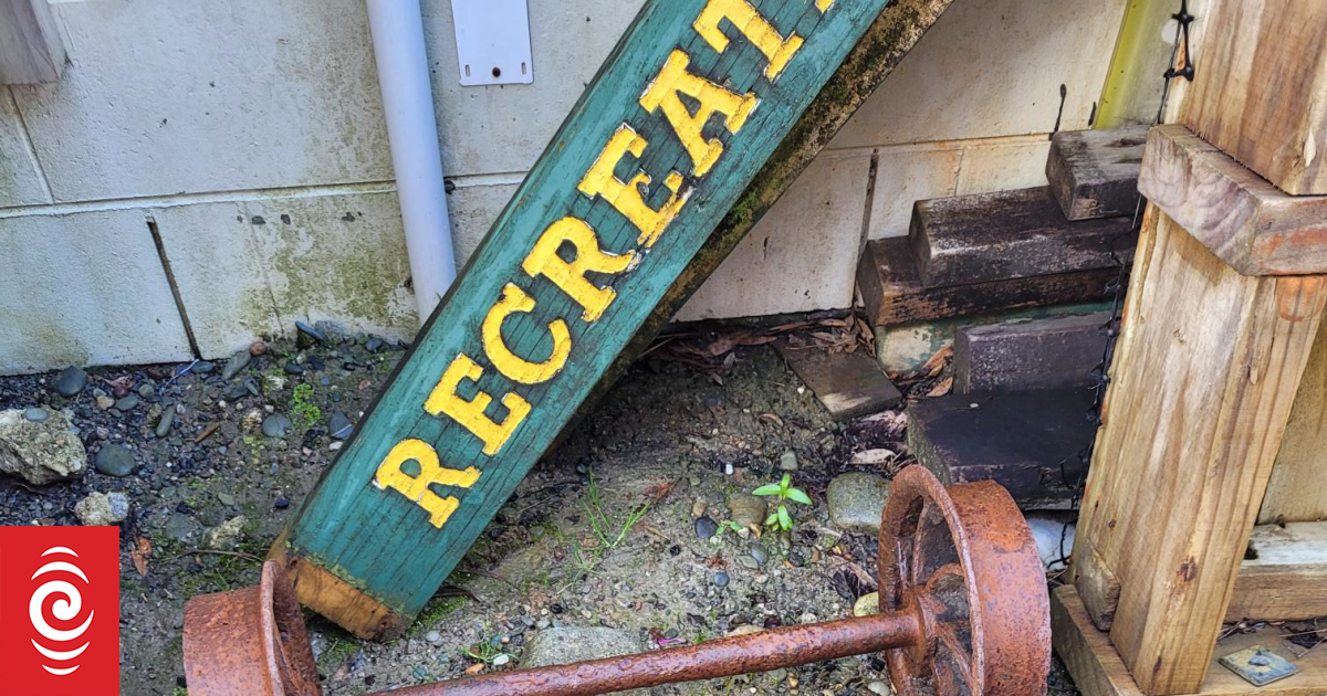 Man fined after attempting to steal historic artefacts from West Coast mine