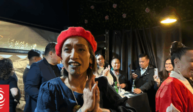 Te Pāti Māori MP Oriini Kaipara: 'I covered stories and now I choose to change them'