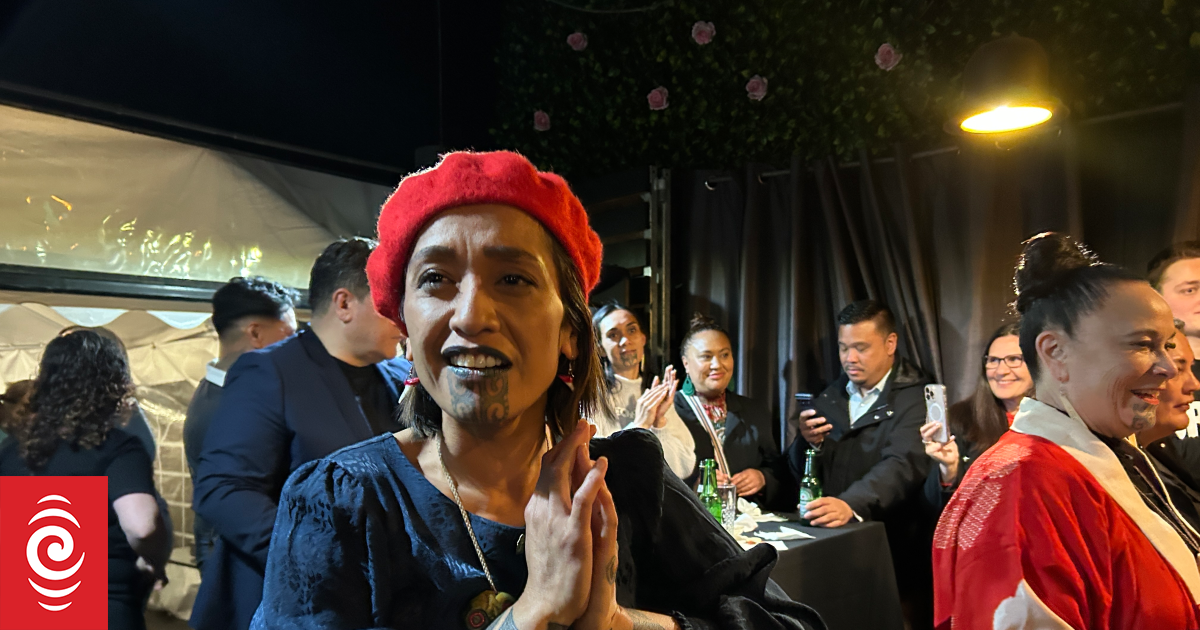 Te Pāti Māori MP Oriini Kaipara: 'I covered stories and now I choose to change them'