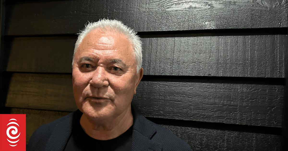 Te Pāti Māori president John Tamihere bats off questions about leadership