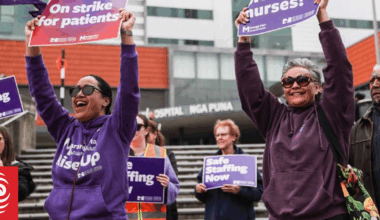 Corrections nurses, health care assistants latest group to vote to strike in October