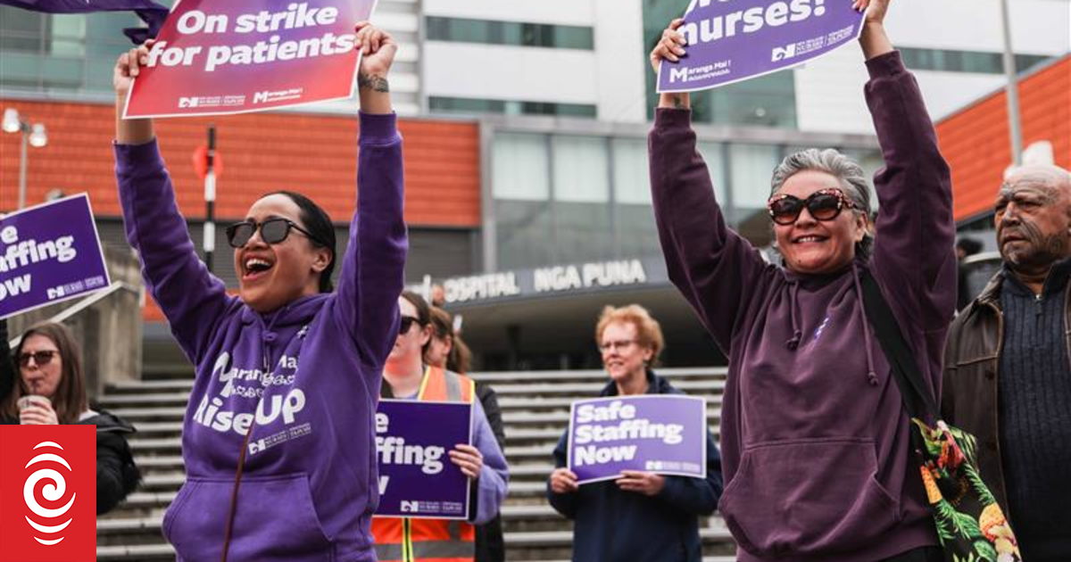 Corrections nurses, health care assistants latest group to vote to strike in October