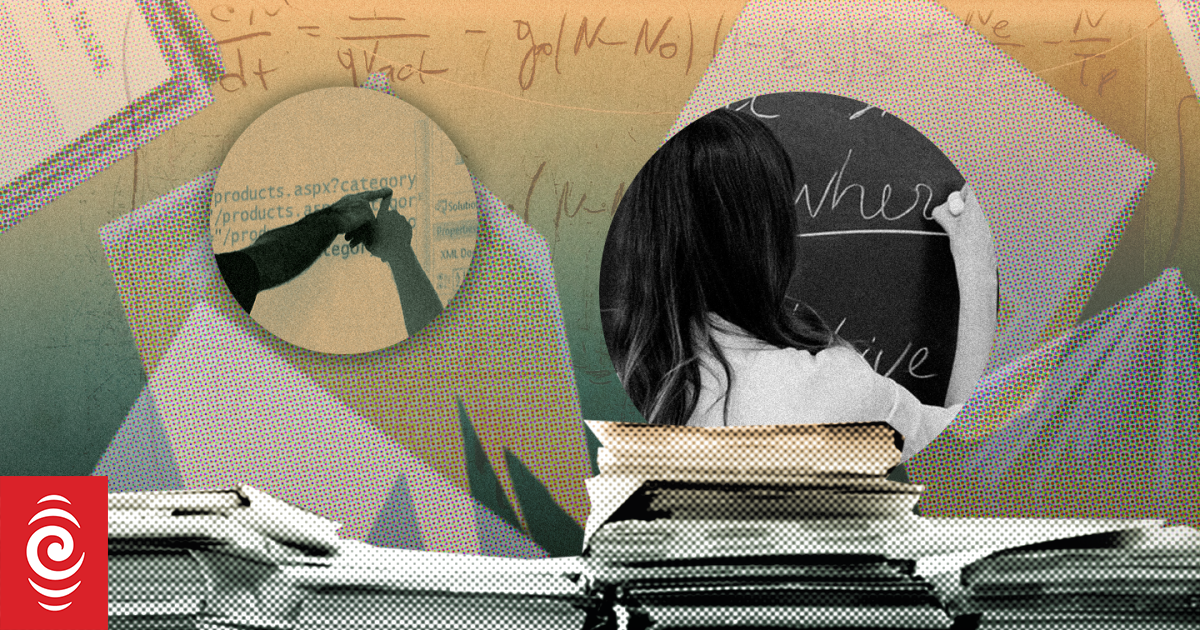 Changes to NCEA food subjects could narrow students' options, cut jobs, teachers say