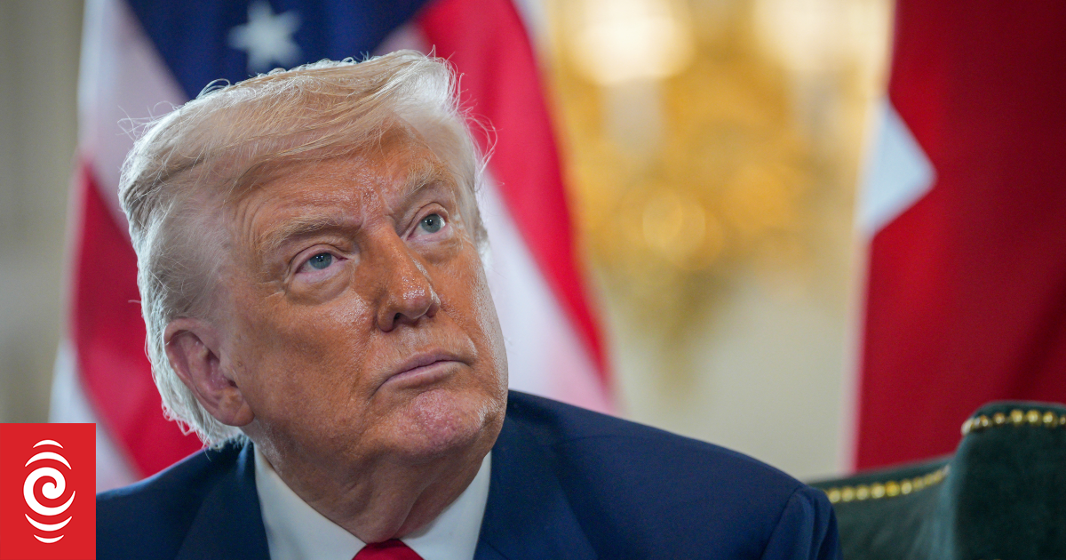 White House says Nobel Trump omission was 'politics over peace'