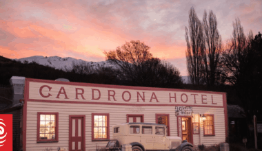 Iconic Cardrona Hotel sold to group of New Zealand investors
