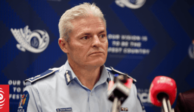Australia's Northern Territory Police renew push for New Zealand officers