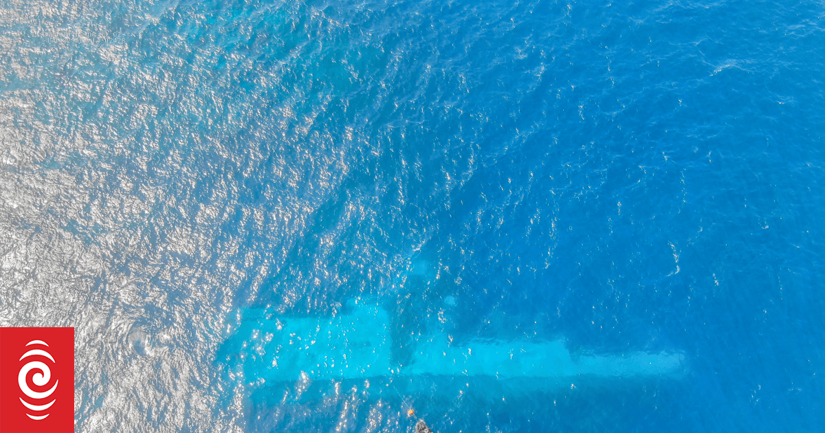 'We're eating tinned fish': Samoa villagers plead for Manawanui wreckage compensation