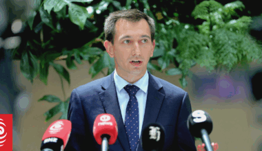 Simeon Brown accuses doctors of crossing 'ethical line' with mega strike