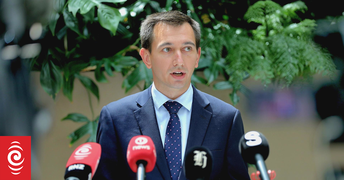 Simeon Brown accuses doctors of crossing 'ethical line' with mega strike