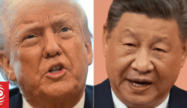 Trump threatens economic retaliation on China amid dispute over critical rare earths