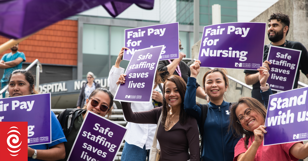 Nurses, midwives, healthcare assistants to take further strike action over unsafe staffing
