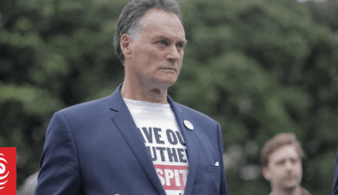 Dunedin mayoralty on knife-edge with slim margin between two frontrunners