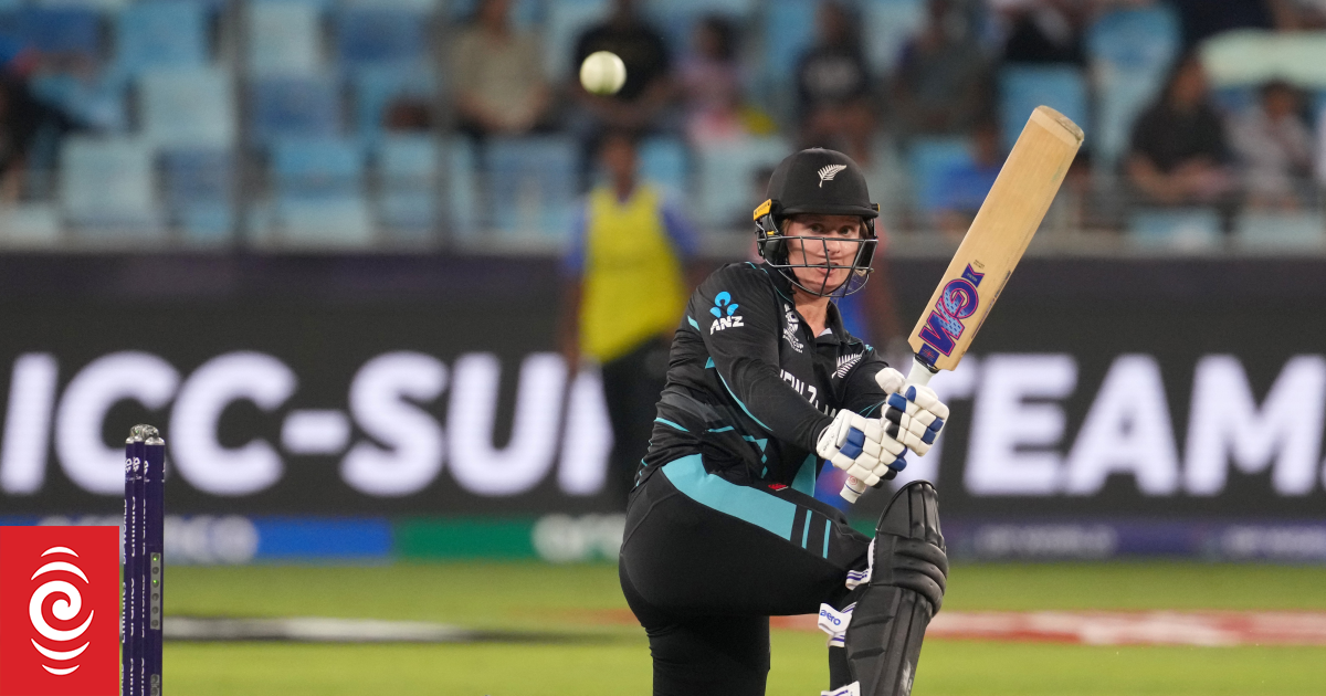 Women's Cricket World Cup live updates: White Ferns v Bangladesh