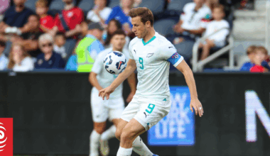 Live football updates: All Whites v Norway in Oslo for international friendly