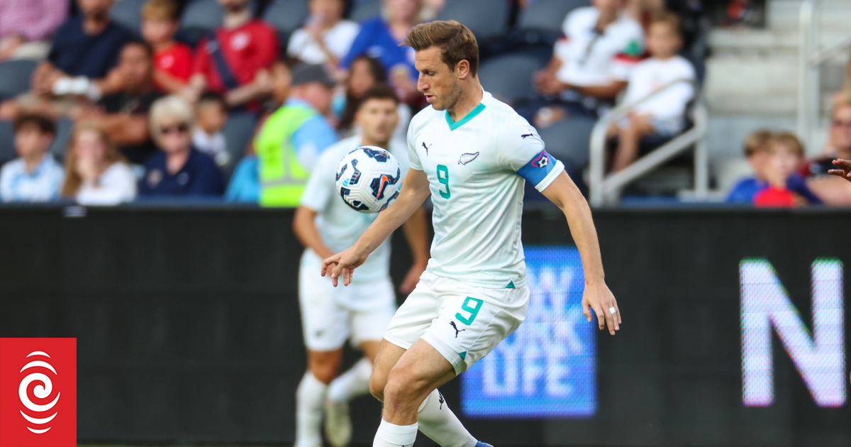 Live football updates: All Whites v Norway in Oslo for international friendly