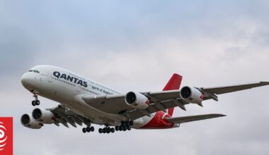 Hackers release Qantas customers' data on dark web