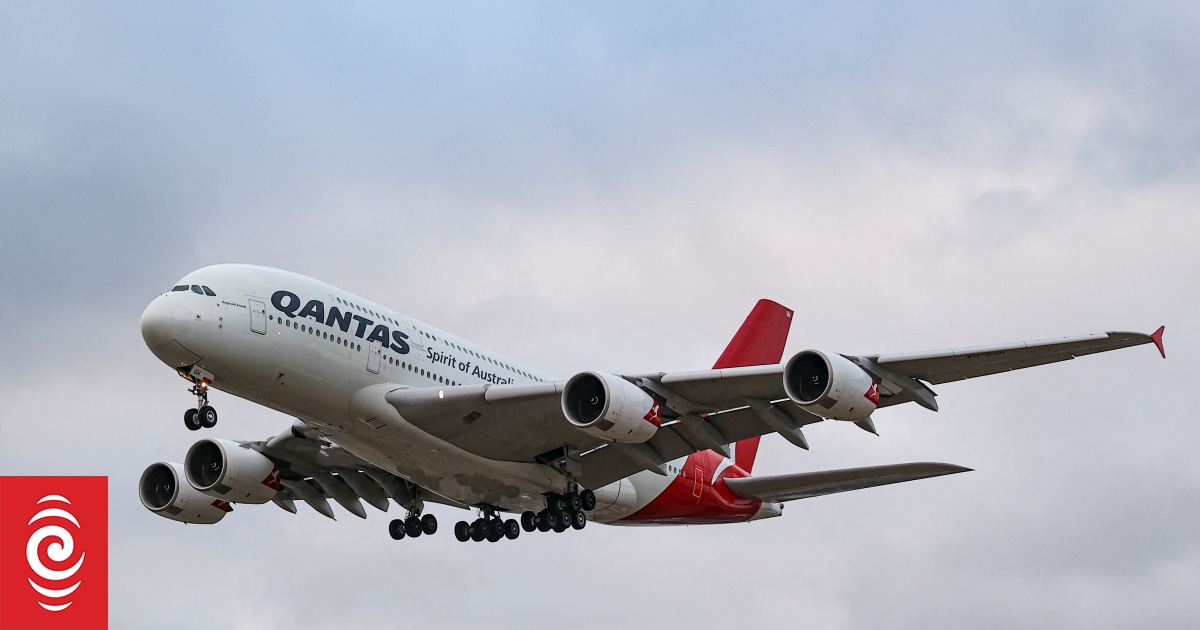 Hackers release Qantas customers' data on dark web