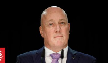 Watch: Christopher Luxon on $515m spend-up for new roads