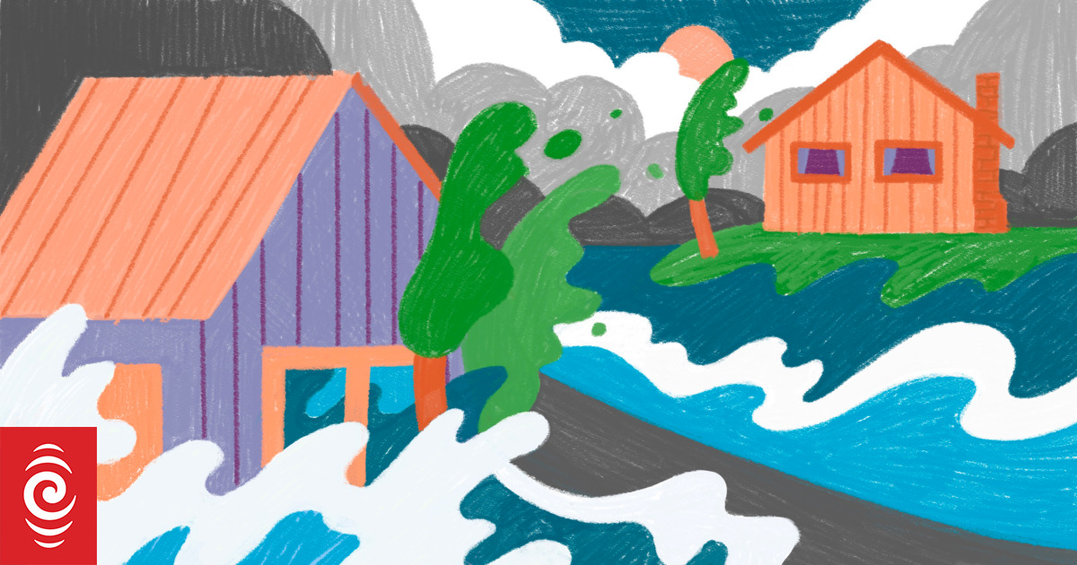 New national flood data reveals the areas most at risk - now and in future