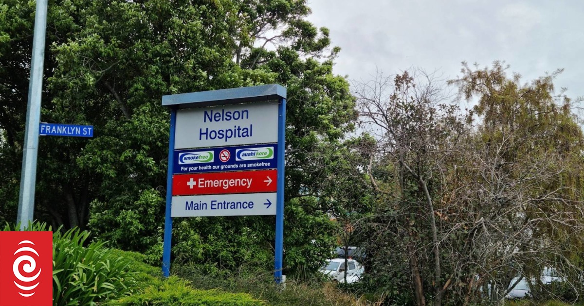 Staff cease strike action after generator fails at Nelson Hospital