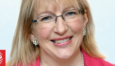 Sophie Barker choses Dunedin deputy mayor, meeting with councillors already