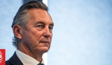 Mike Bush apologises for using Air Wing helicopter to fly to Tasmania