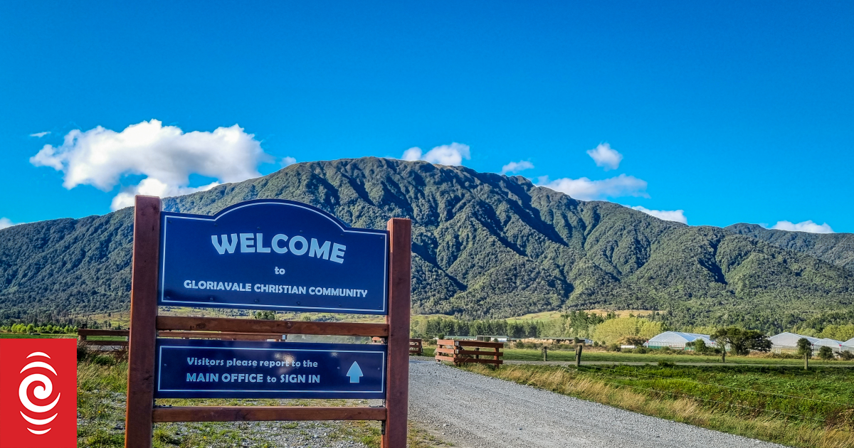 Gloriavale denies parenting programme to 'break self-will of babies'