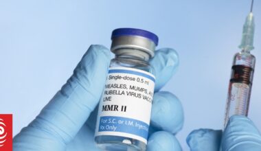 Measles outbreak: Many mums aren't immune, putting kids at risk, expert says