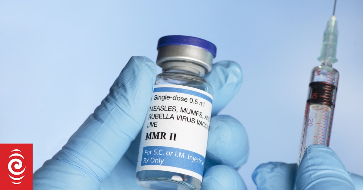 Measles outbreak: Many mums aren't immune, putting kids at risk, expert says