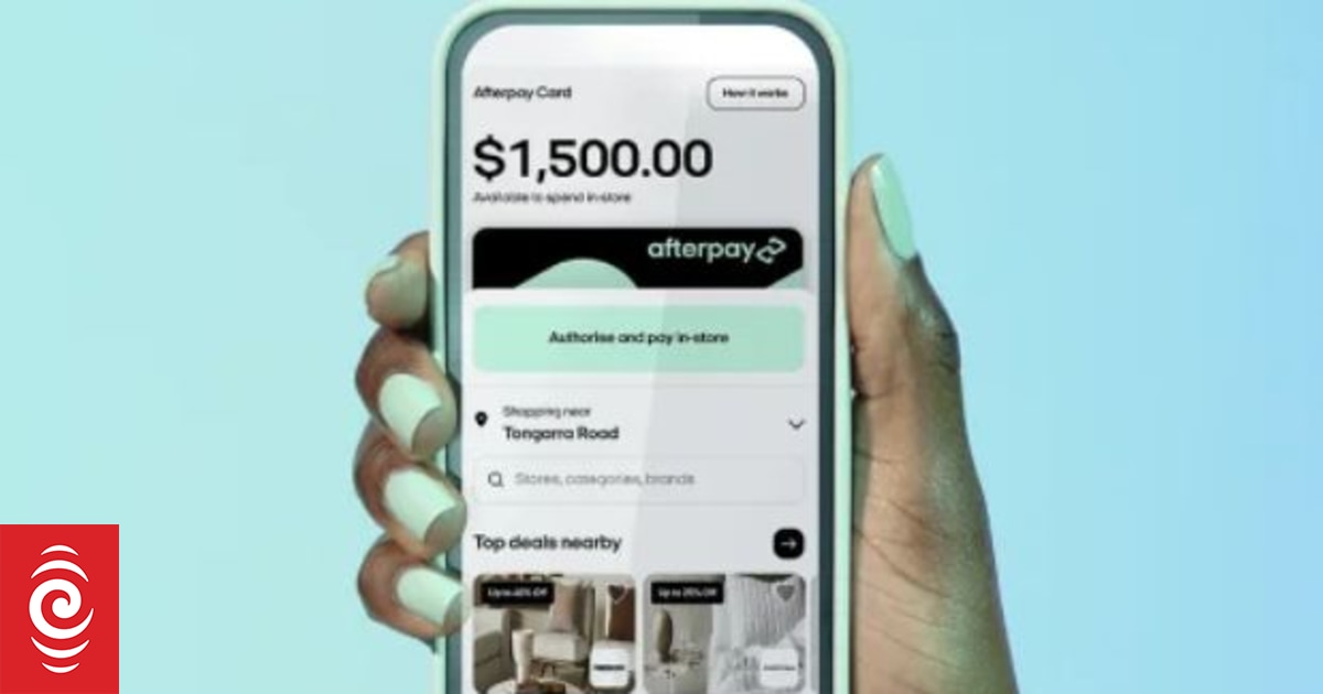 Afterpay decison to use buy now, pay later schemes for essentials 'raising red flags' - finance consultant