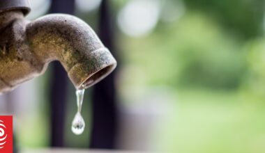 Six people hospitalised after drinking water at Canterbury campground