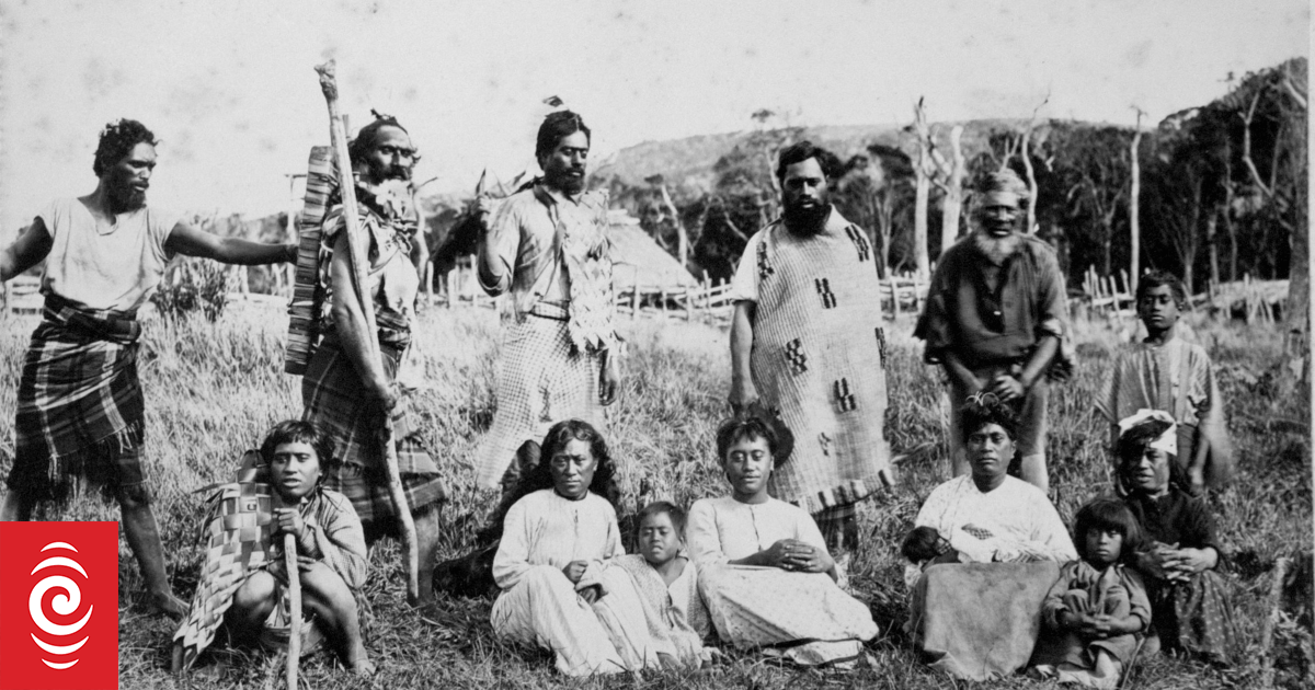 First-ever Moriori language week a 'long time coming'