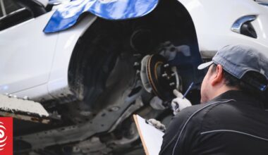 Less frequent WoF inspections for some vehicles under proposed changes