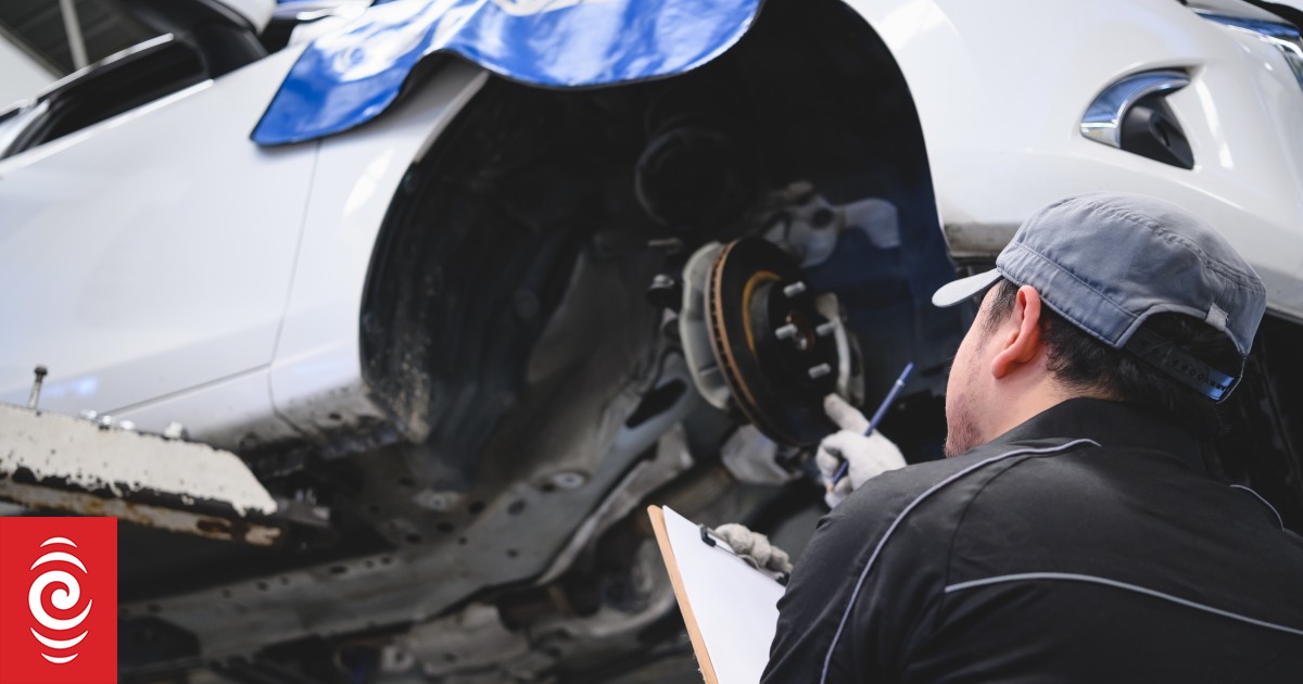 Less frequent WoF inspections for some vehicles under proposed changes