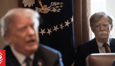 Donald Trump critic John Bolton indicted in US