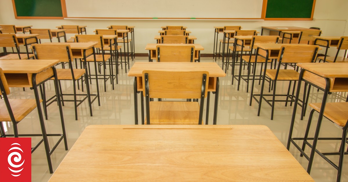 Central Regional Health School teacher’s registration cancelled after getting pregnant to former student