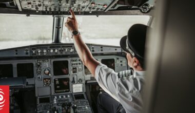 Air NZ pilot wins age discrimination case