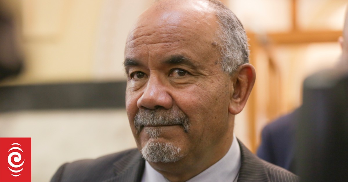 Former Māori Party co-leader Te Ururoa Flavell backs Toitū Te Tiriti split