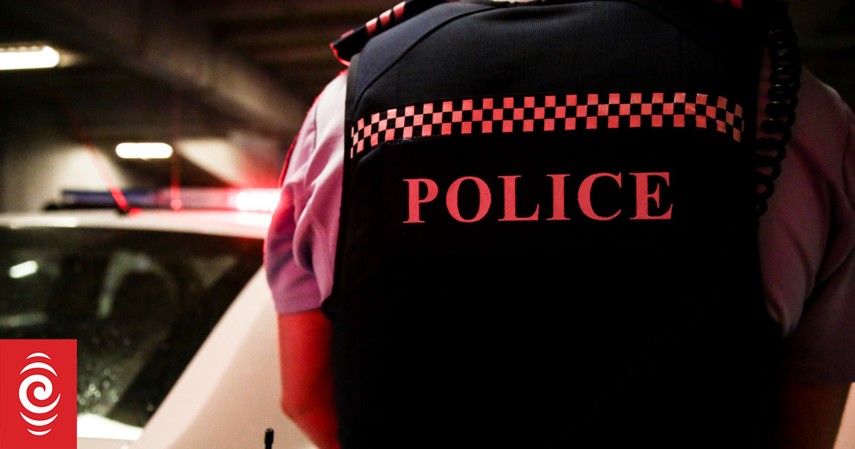 NZ police officer investigated for grabbing a woman's bottom in the UK