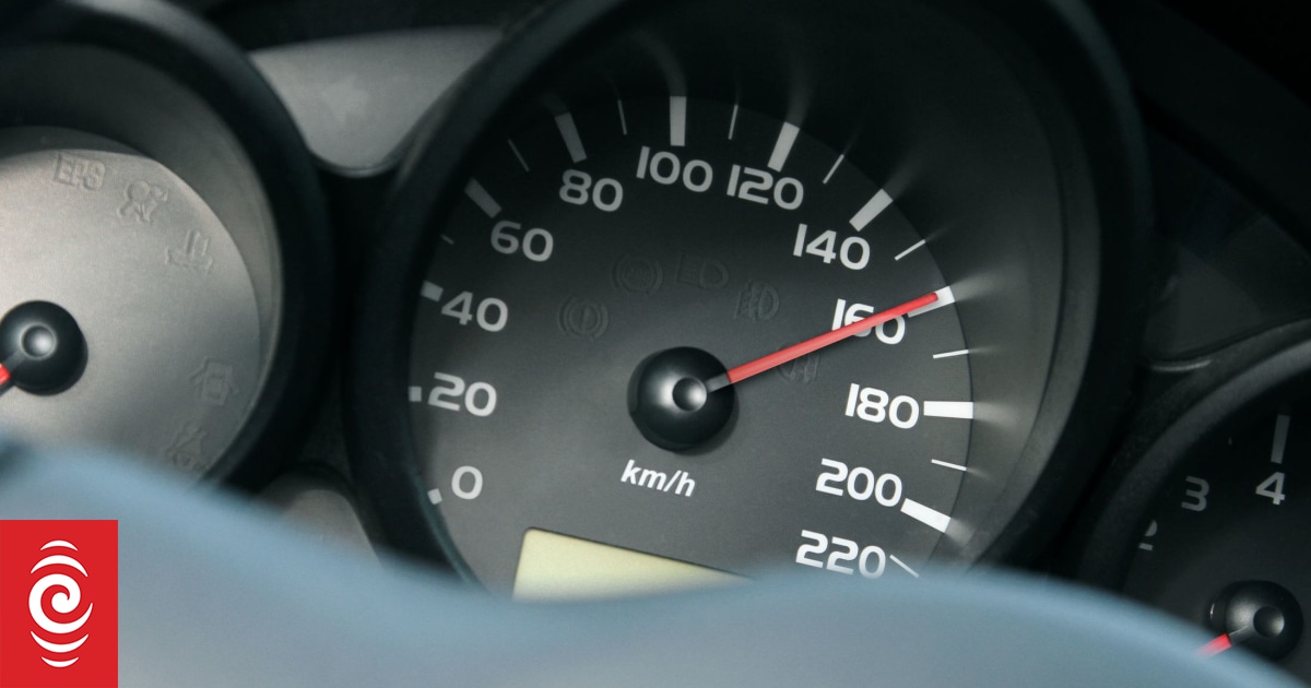 Transport Minister Chris Bishop backs calls for harsher driving fines