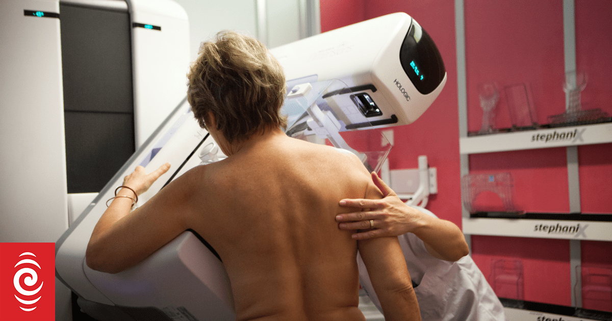 Free breast screening opens up for thousands more women