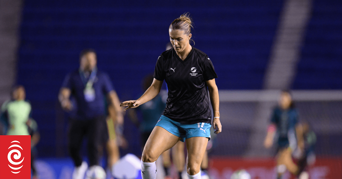 Live women's football internationals: NZ Football Ferns v Mexico