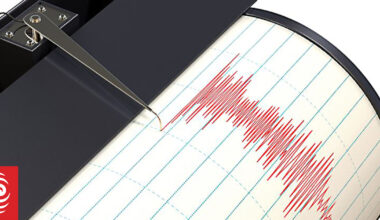 Magnitude 7.8 earthquake hits off tip of South America