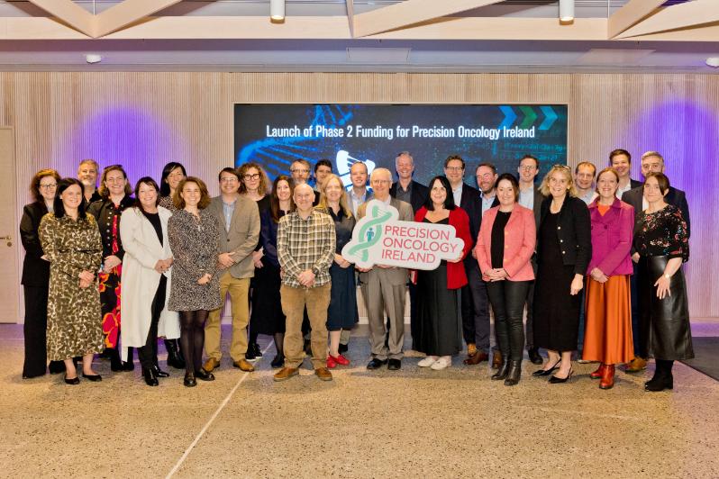 Ireland’s largest cancer research programme enters €28m phase