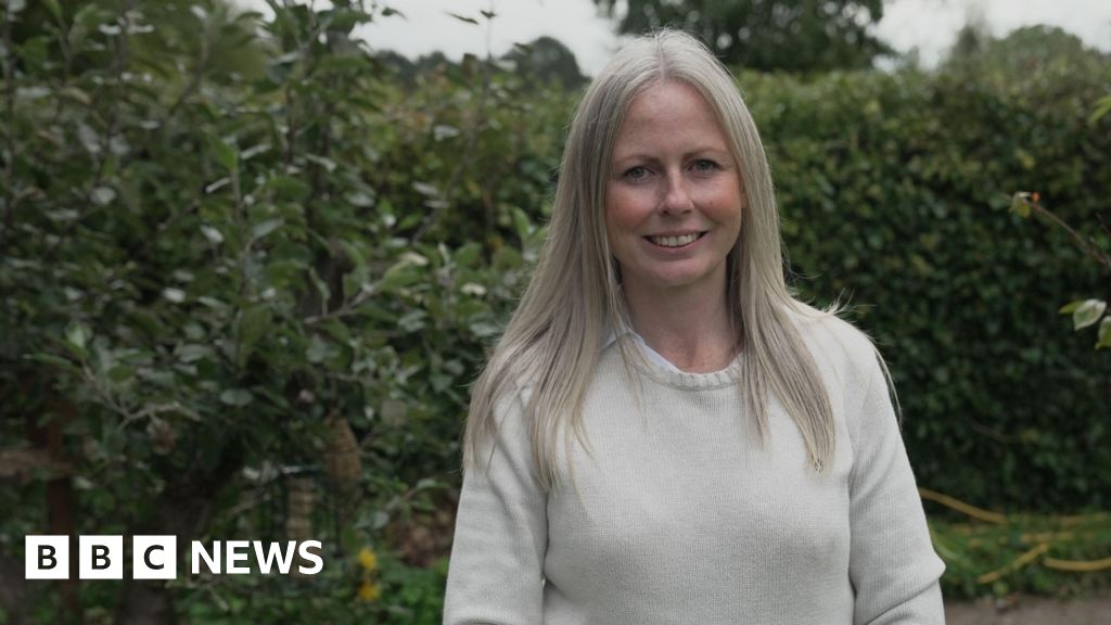 'How a prescription to grow a sunflower helped me fight anorexia'