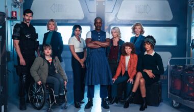 Doctor Who producer addresses series future and defends stories